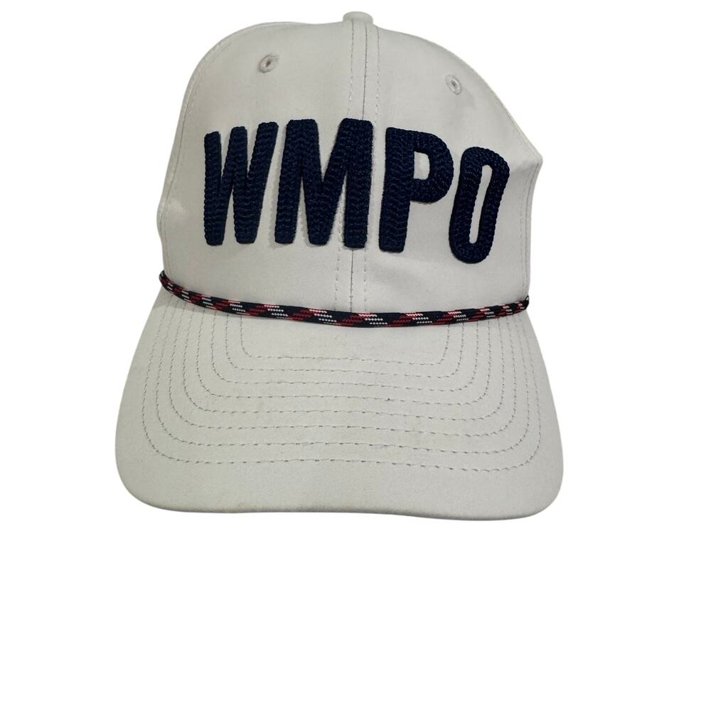 Imperial WMPO Golf Hat Rope Trim